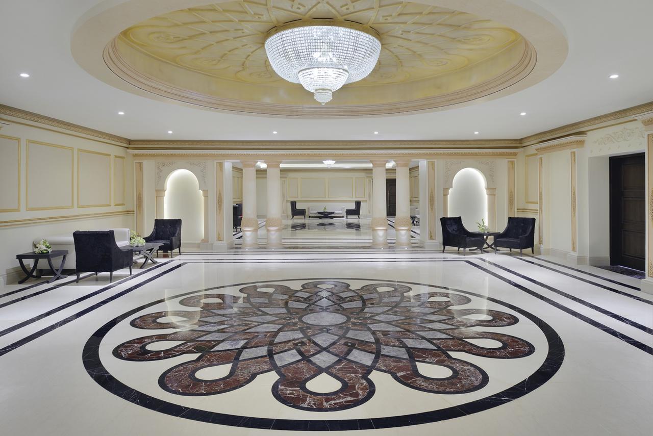 Voco - Riyadh, An Ihg Hotel Exterior foto